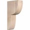 Ekena Millwork Crestline Rough Sawn Corbel, Douglas Fir, 6"W x 12"D x 24"H COR06X12X24CRE00RDF - alternate 1